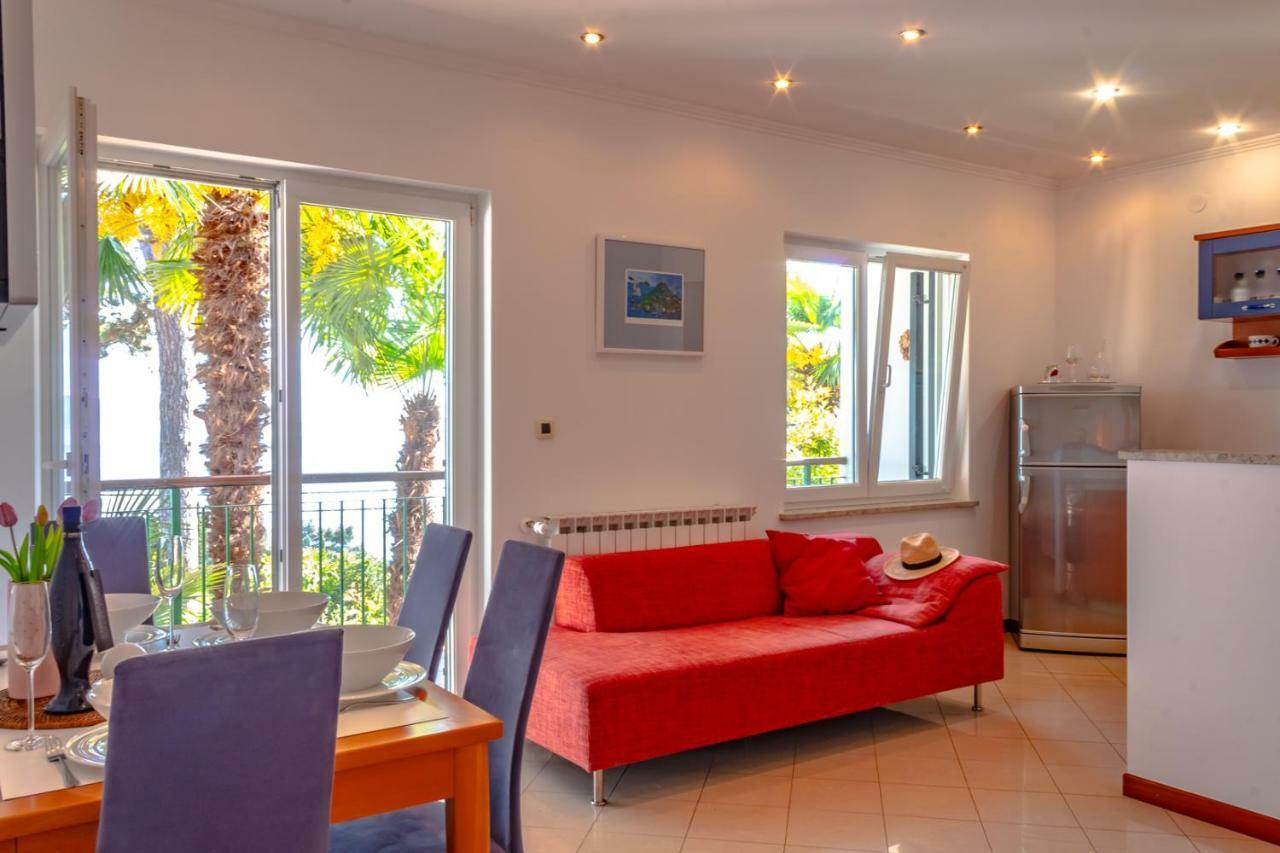 Leon And Leona Apartmán Opatija