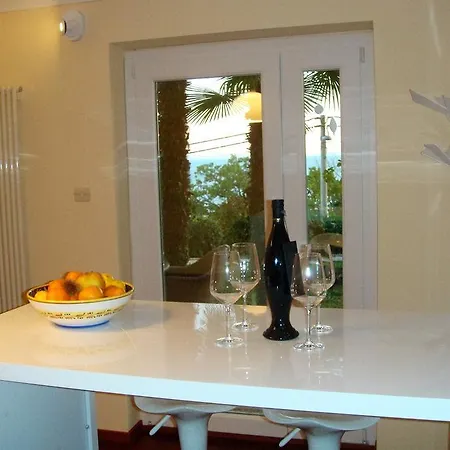 Apartment Leon And Leona Opatija Room photo